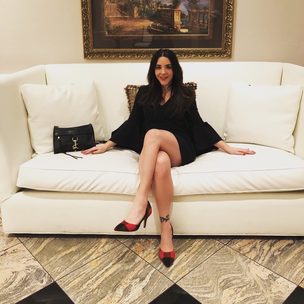 Meet your Posher, Sarah